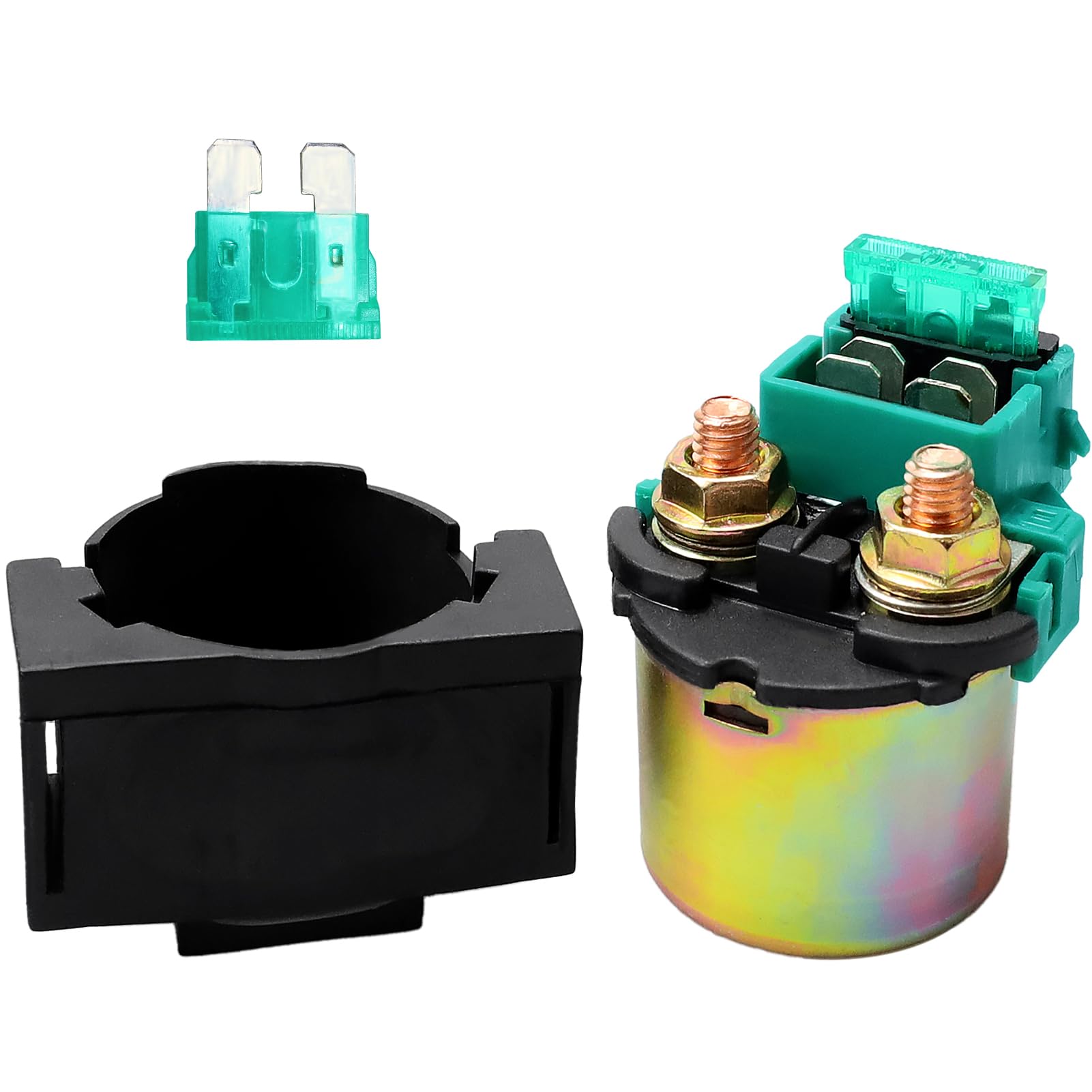 Amazon.com: Starter Solenoid Relay for Kawasaki Bayou 220 KLF220